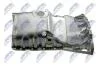 Піддон масляний двигуна Audi A4, VW Passat, 1,6-1,9, 94-08 BMO-VW-015