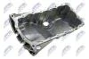 Піддон масляний двигуна Audi A4, VW Passat, 1,6-1,9, 94-08 Nty BMO-VW-015 (фото 4)