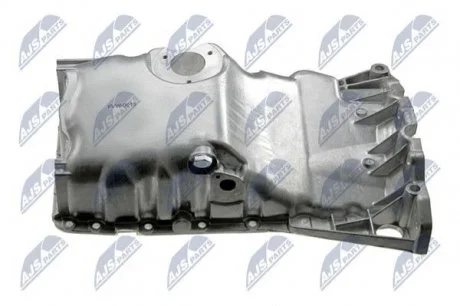 Піддон масляний двигуна Audi A4, VW Passat, 1,6-1,9, 94-08 Nty BMO-VW-015 (фото 1)