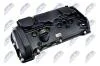 Клапанна кришка з клапаном вентиляції з прокладкою BMW N13 B16 A 11- (вир-во NTY) BPZ-BM-015