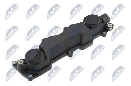 Клапанна кришка Citroen/Peugeot 1.6HDI 05-/Ford 1.6Tdci 03- Nty BPZCT004 (фото 1)