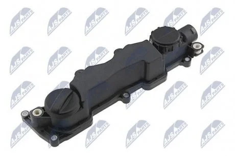 Клапанна кришка Citroen/Peugeot 1.6HDI 05-/Ford 1.6Tdci 03- Nty BPZCT004 (фото 1)
