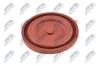 Мембрана Citroen/Peugeot 1.6HDI 05-/Ford 1.6Tdci 03- Nty BPZ-CT-005 (фото 2)