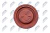 Мембрана Citroen/Peugeot 1.6HDI 05-/Ford 1.6Tdci 03- Nty BPZ-CT-005 (фото 3)