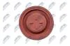 Мембрана Citroen/Peugeot 1.6HDI 05-/Ford 1.6Tdci 03- Nty BPZ-CT-005 (фото 3)