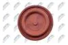 Мембрана Citroen/Peugeot 1.6HDI 05-/Ford 1.6Tdci 03- Nty BPZ-CT-005 (фото 4)