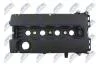 Клапанна кришка CHEVROLET AVEO 1.4/1.6 03-, LACETTI 1.6 05-13 OPEL ASTRA 1.6 06-15 Nty BPZ-PL-001 (фото 3)