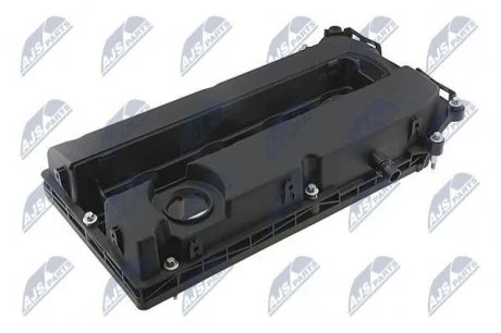 Клапанна кришка CHEVROLET AVEO 1.4/1.6 03-, LACETTI 1.6 05-13 OPEL ASTRA 1.6 06-15 Nty BPZ-PL-001 (фото 1)