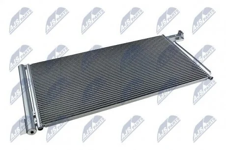 Радиатор кондиционера Nty CCS-FR-015