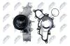 Водяна помпа Toyota Land Cruiser 200 4,5 D4-D Nty CPW-TY-104 (фото 4)