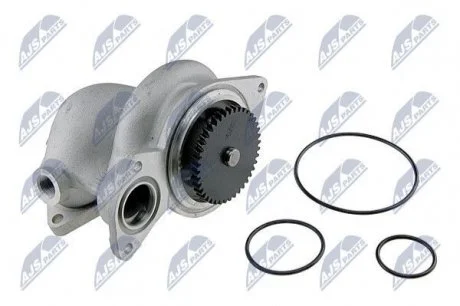 Помва охолодження Nty CPW-VW-040