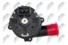 Насос жидкостной системы охлаждения Nty CPZ-ME-002 (фото 4)