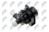 Додатковий водяний насос помпа vw golf 04-, AWP0118 Nty CPZ-VW-008 (фото 1)