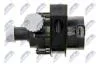 Додатковий водяний насос помпа vw golf 04-, AWP0118 Nty CPZ-VW-008 (фото 5)
