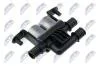 Клапан пічки BMW 5 (E60/E61), 6 (E63/E64), 7 (E65, E66, E67), X5 (E53) 2.0-6.0 04.01-12.10 Nty CTM-BM-026 (фото 2)