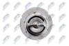 Термостат CHRYSLER VOYAGER 2.0 95-01, NEON 2.0 94-99 JEEP WRANGLER 3.8 06-07 Nty CTM-CH-001 (фото 4)