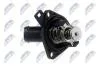 Термостат Honda CR-V/Accord/Civic 2.0i/2.4i 03- Nty CTM-HD-000 (фото 1)