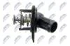 Термостат Honda CR-V/Accord/Civic 2.0i/2.4i 03- Nty CTM-HD-000 (фото 3)