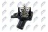 Термостат Honda CR-V/Accord/Civic 2.0i/2.4i 03- Nty CTM-HD-000 (фото 4)