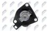 Термостат Honda CR-V/Accord/Civic 2.0i/2.4i 03- Nty CTM-HD-000 (фото 5)