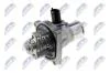 Термостат-клапан EGR Opel Astra G/H 07-/Meriva 05-/Insignia 08-Vectra C 06-/Zafira 05- CTMPL000