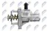 Термостат-клапан EGR Opel Astra G/H 07-/Meriva 05-/Insignia 08-Vectra C 06-/Zafira 05- Nty CTMPL000 (фото 3)