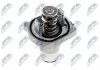 Термостат-клапан EGR Opel Astra G/H 07-/Meriva 05-/Insignia 08-Vectra C 06-/Zafira 05- Nty CTMPL000 (фото 4)