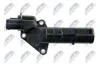 Термостат в корпусі з датчиком Renault 1.5Dci 04- Nty CTM-RE-000 (фото 3)