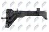 Крепление расширительного бачка Nty CZW-BM-012A (фото 3)