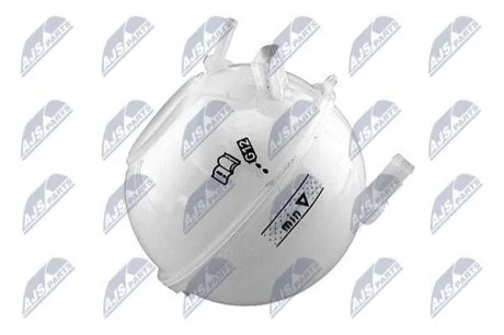 Бачок компенсаційний Skoda Octavia/VW Golf IV Nty CZW-VW-003