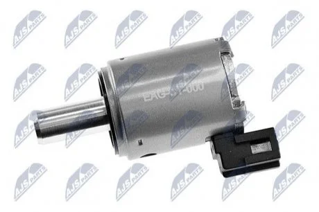 Клапан АКПП електромагнітний Citroen C3/C4/C5 1.1-2.0 02- Nty EAG-CT-000