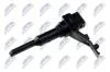 Датчик довжини шляху Audi A4, A6// VW Passat 1.9,2.5ITD 97- (6,5 ступ) ECP-AU-027