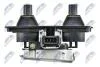 Котушка запалювання Audi A4,A6 1.8 94-01/VW Passat 1.8 96-00 Nty ECZ-VW-008 (фото 4)