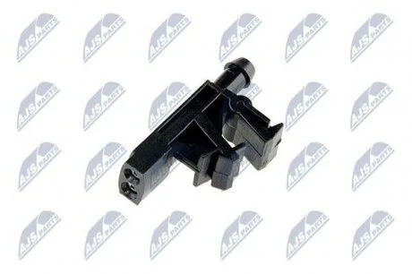 Форсунка омывателя на капоте pe berlingo.xantia.406 -02 Nty EDS-CT-001