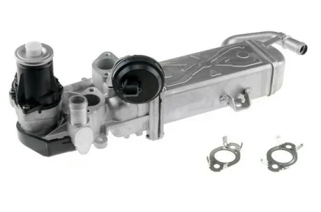 Клапан з радіатором AGR системи EGR VAG A3/Q3/Octavia/Suberb/Caddy III/Golf VI/Passat 1.6Tdi/2.0Tdi Nty EGR-VW-007 (фото 1)