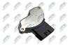 Модуль зажигания nissan primera p11/wp11 1.6i (engine ga16de) 1996.06-,sunny n14 1.4i,1.6i (engines ga14de/ga16de) 1992.10-/rsb-53/ Nty EMZ-NS-000 (фото 2)
