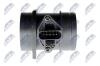 Витратомір повітря VAG: A3/A4/Bora/Golf IV/Polo/Sharan/Fabia Nty EPP-AU-004 (фото 3)
