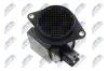 Витратомір повітря Bmw 3 (E36), 5 (E34), 5 (E39), 7 (E38) Opel Omega B 2.5D 09.91-05.04 Nty EPP-BM-005 (фото 5)