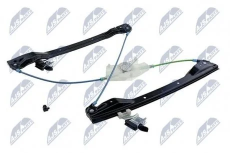 Склопідйомник передній правий mercedes glk 10-, 2047202079 Nty EPS-ME-031