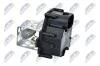 Резистор вентилятора радіатора Citroen Berlingo Multispace, Berlingo/Minivan Peugeot 307, Partner Tepee, Partner/Minivan 1.6/1.6D 03.03- ERD-CT-007