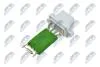 Резистор вентилятора печки ERD-FR-001