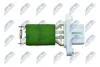 Резистор вентилятора печки Nty ERD-FR-001 (фото 3)