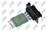 Реостат пічки DB Sprinter Cdi 4 контакти ERD-ME-001