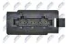 Реостат пічки DB Sprinter Cdi 4 контакти Nty ERD-ME-001 (фото 4)