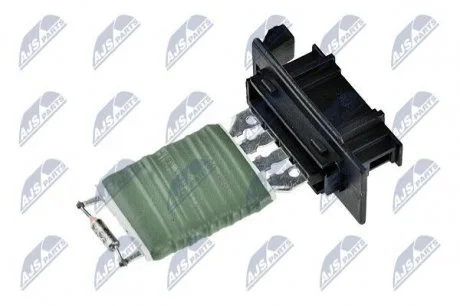 Реостат пічки DB Sprinter Cdi 4 контакти Nty ERD-ME-001 (фото 1)