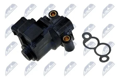 Фото регулятор холостого хода bmw 13411435846 Nty ESKBM000 Регулятор холостого хода bmw 13411435846 Nty ESKBM000