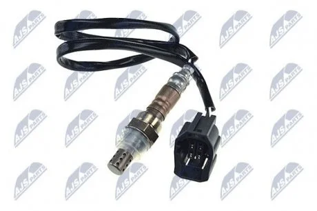 Лямбда зонд (L 650mm, 4 полюси) Mazda 3 (BK) 1.3/1.6 03-09 Nty ESL-MZ-012