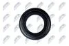 Ущільнююче кільце свічного колодця Mitsubishi 1.8I 16V, 2.0I 16V, 2.4I 16V Nty EUS-MS-001 (фото 5)