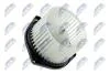 Вентилятор салона Citroen C4 Aircross, C-Crosser, C-Crosser Enterprise Mitsubishi Asx, Lancer Viii, Outlander Ii Peugeot 4007, 4008 1.5-3.0 11.06- EWN-MS-000