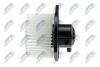 Вентилятор салона Citroen C4 Aircross, C-Crosser, C-Crosser Enterprise Mitsubishi Asx, Lancer Viii, Outlander Ii Peugeot 4007, 4008 1.5-3.0 11.06- Nty EWN-MS-000 (фото 3)